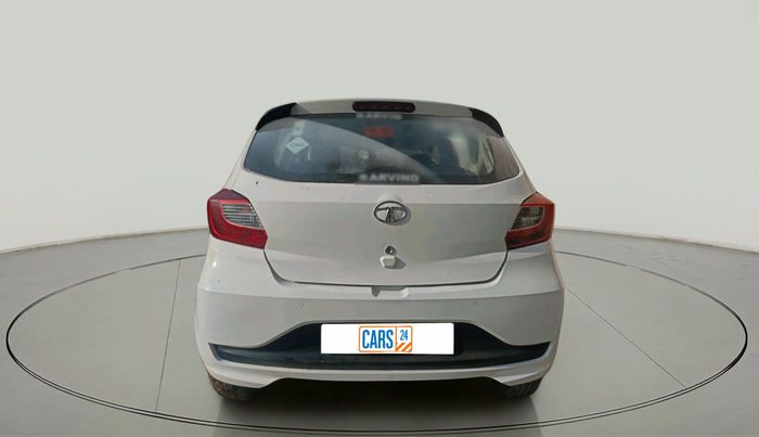 2022 Tata Tiago XT CNG, Petrol, Manual, 48,682 km, exterior
