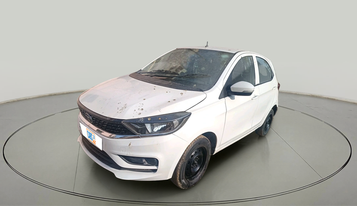 2022 Tata Tiago XT CNG, Petrol, Manual, 48,682 km, exterior