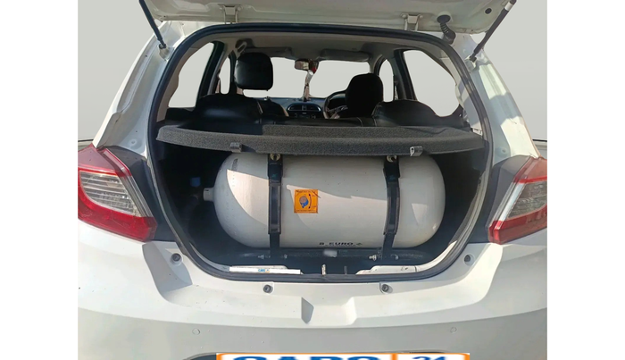 2022 Tata Tiago XT CNG, Petrol, Manual, 48,682 km, exterior