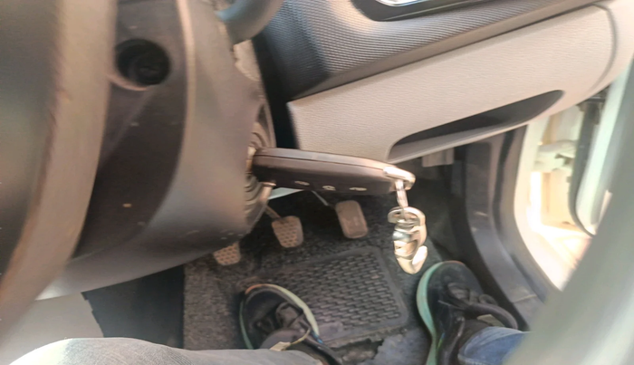 2022 Tata Tiago XT CNG, Petrol, Manual, 48,682 km, interior