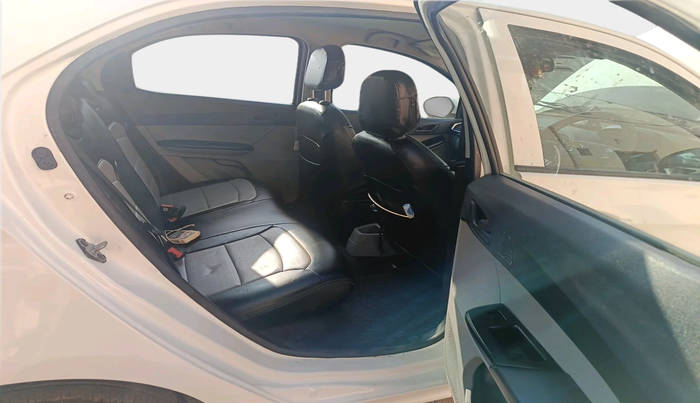 2022 Tata Tiago XT CNG, Petrol, Manual, 48,682 km, interior