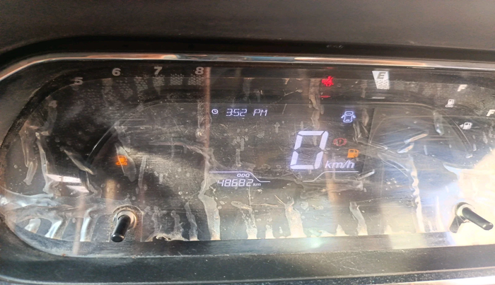 2022 Tata Tiago XT CNG, Petrol, Manual, 48,682 km, interior