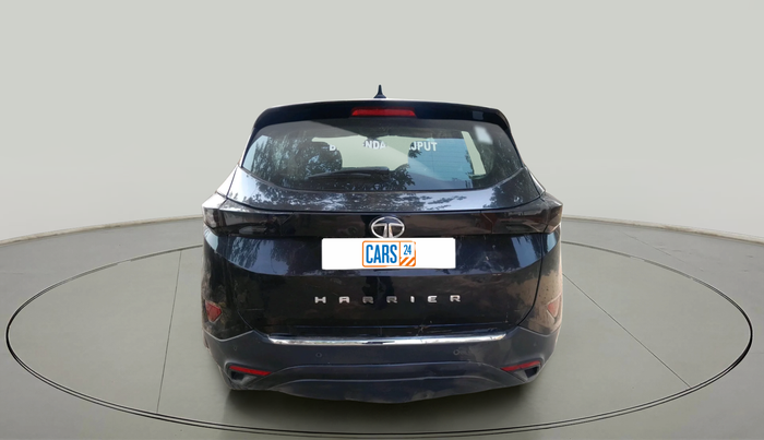 2020 Tata Harrier XZA PLUS 2.0L, Diesel, Automatic, 85,332 km, exterior