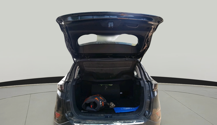 2020 Tata Harrier XZA PLUS 2.0L, Diesel, Automatic, 85,332 km, exterior