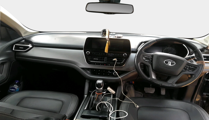 2020 Tata Harrier XZA PLUS 2.0L, Diesel, Automatic, 85,332 km, interior