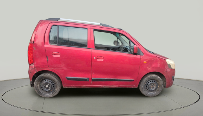 2013 Maruti Wagon R 1.0 VXI, Petrol, Manual, 41,029 km, exterior