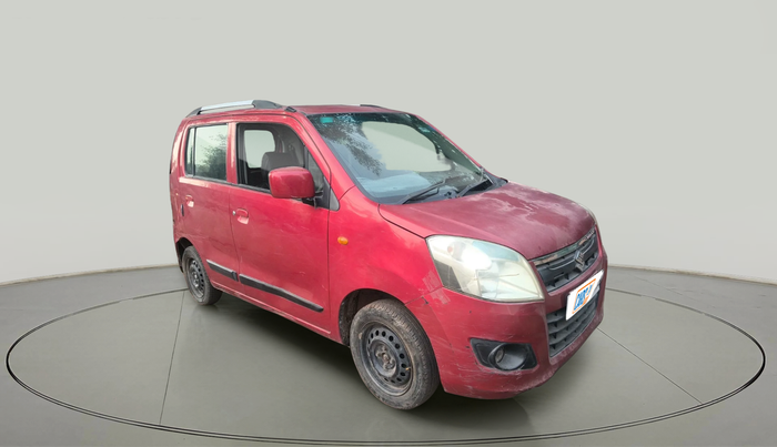 2013 Maruti Wagon R 1.0 VXI, Petrol, Manual, 41,029 km, exterior