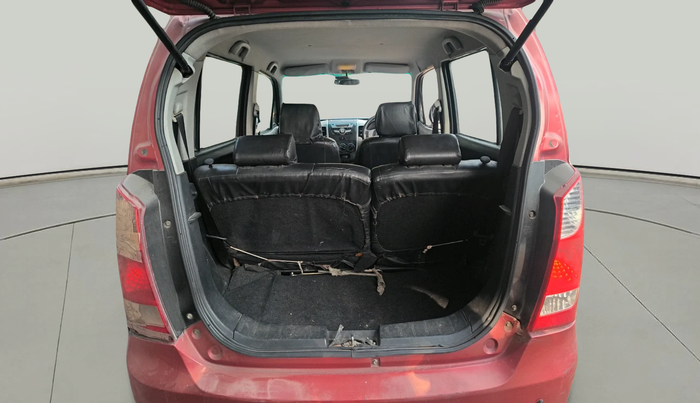 2013 Maruti Wagon R 1.0 VXI, Petrol, Manual, 41,029 km, exterior