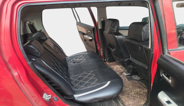 2013 Maruti Wagon R 1.0 VXI, Petrol, Manual, 41,029 km, interior