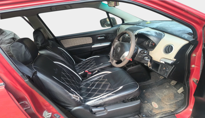 2013 Maruti Wagon R 1.0 VXI, Petrol, Manual, 41,029 km, interior
