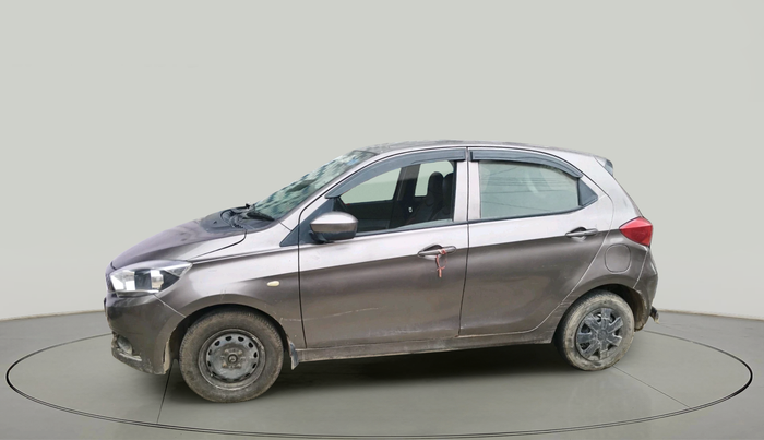 2017 Tata Tiago XM PETROL, Petrol, Manual, 62,606 km, exterior