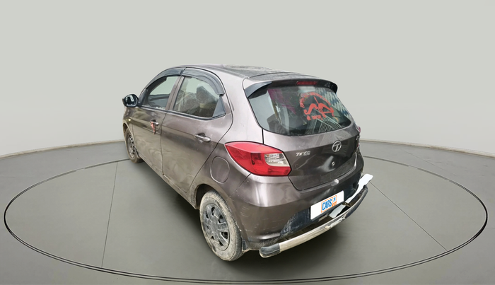 2017 Tata Tiago XM PETROL, Petrol, Manual, 62,606 km, exterior