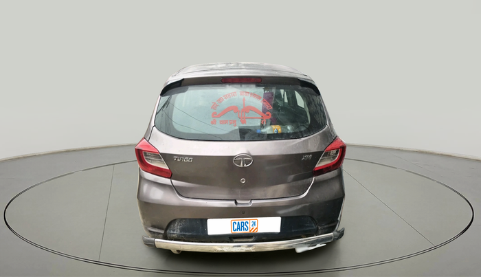 2017 Tata Tiago XM PETROL, Petrol, Manual, 62,606 km, exterior