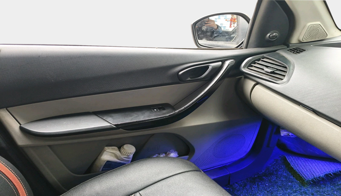 2017 Tata Tiago XM PETROL, Petrol, Manual, 62,606 km, interior