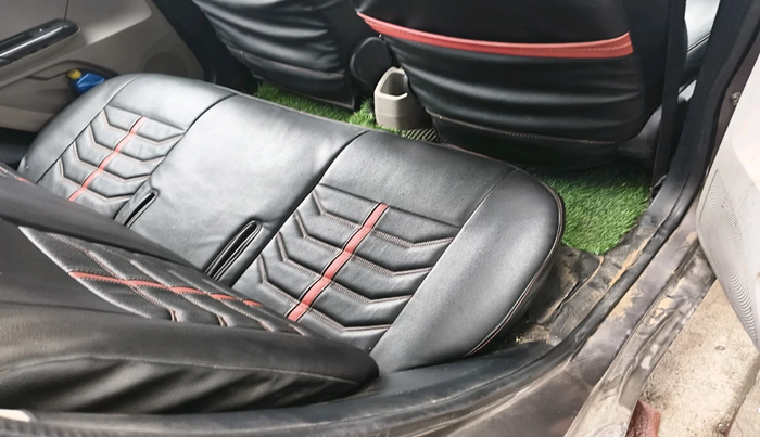 2017 Tata Tiago XM PETROL, Petrol, Manual, 62,606 km, interior