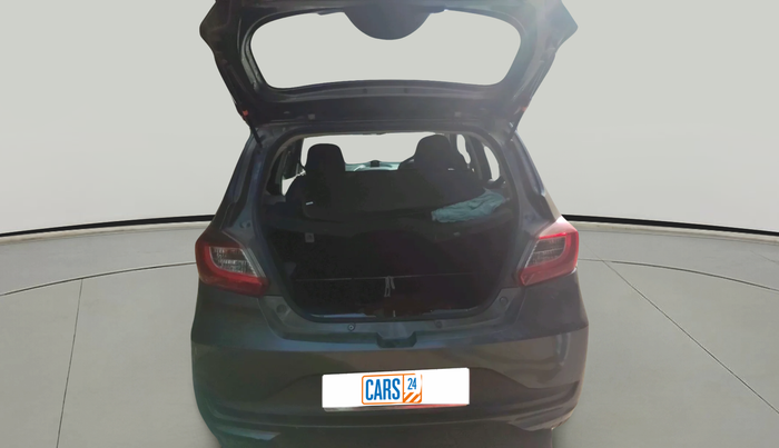 2024 Tata Tiago  XZ Plus (O) , Petrol, Manual, 24,887 km, exterior