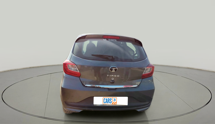 2024 Tata Tiago  XZ Plus (O) , Petrol, Manual, 24,887 km, exterior