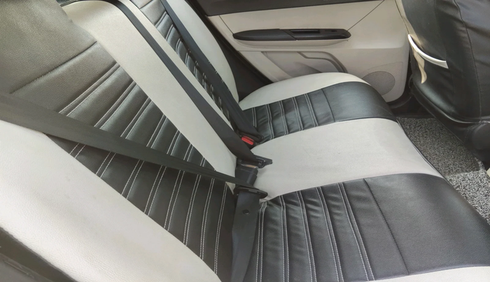 2024 Tata Tiago  XZ Plus (O) , Petrol, Manual, 24,887 km, interior