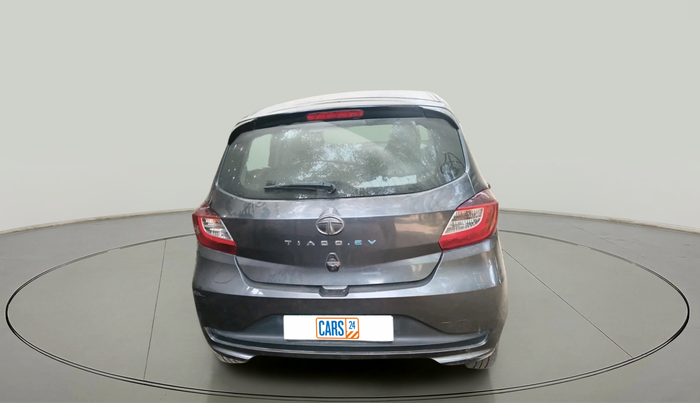 2023 Tata TIAGO EV XZ PLUS TECH LUX LONG RANGE, Electric, Automatic, 95,522 km, exterior