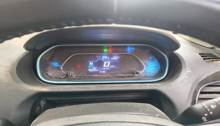 2023 Tata TIAGO EV XZ PLUS TECH LUX LONG RANGE, Electric, Automatic, 95,522 km, interior