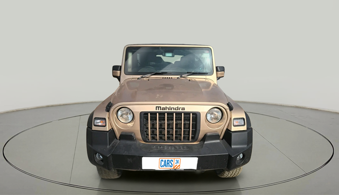 2024 Mahindra Thar LX HARD TOP 4WD MT, Diesel, Manual, 20,822 km, exterior
