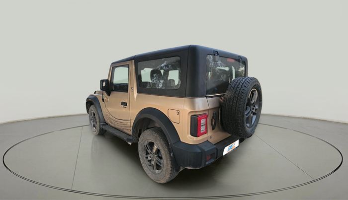 2024 Mahindra Thar LX HARD TOP 4WD MT, Diesel, Manual, 20,822 km, exterior