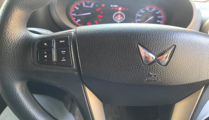 2024 Mahindra Thar LX HARD TOP 4WD MT, Diesel, Manual, 20,822 km, interior