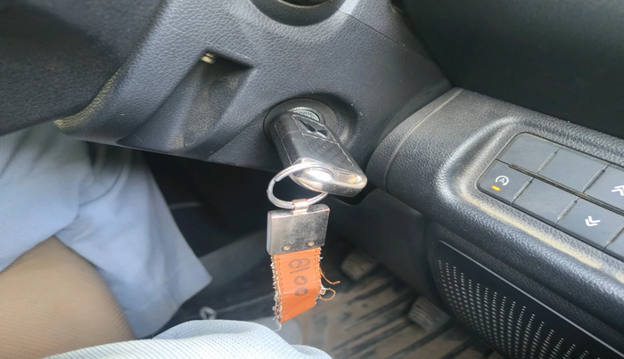 2024 Mahindra Thar LX HARD TOP 4WD MT, Diesel, Manual, 20,822 km, interior