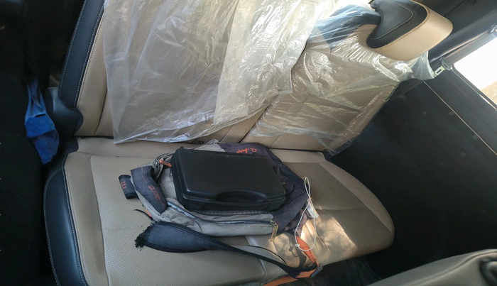 2024 Mahindra Thar LX HARD TOP 4WD MT, Diesel, Manual, 20,822 km, interior