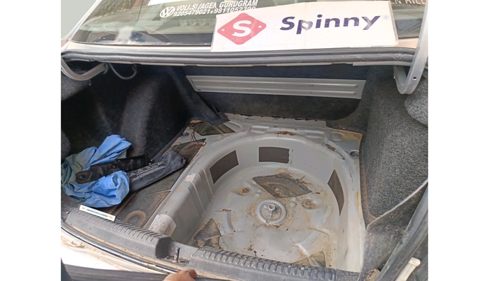 2015 Volkswagen Vento HIGHLINE 1.5 AT, Diesel, Automatic, 1,24,935 km, exterior