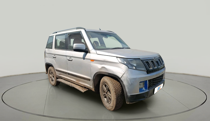 2019 Mahindra TUV300 T10, Diesel, Manual, 1,71,574 km, exterior
