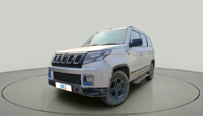 2019 Mahindra TUV300 T10, Diesel, Manual, 1,71,574 km, exterior