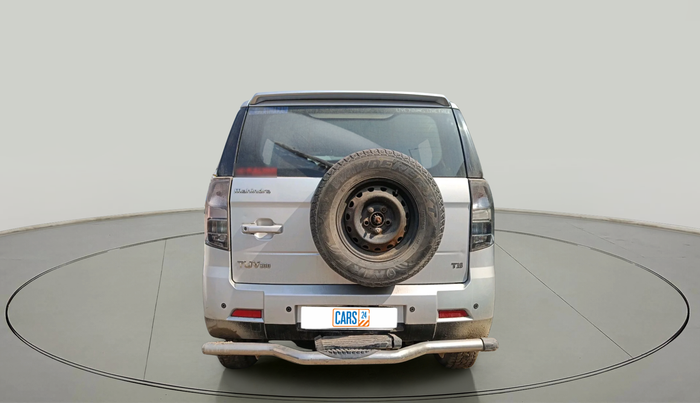 2019 Mahindra TUV300 T10, Diesel, Manual, 1,71,574 km, exterior