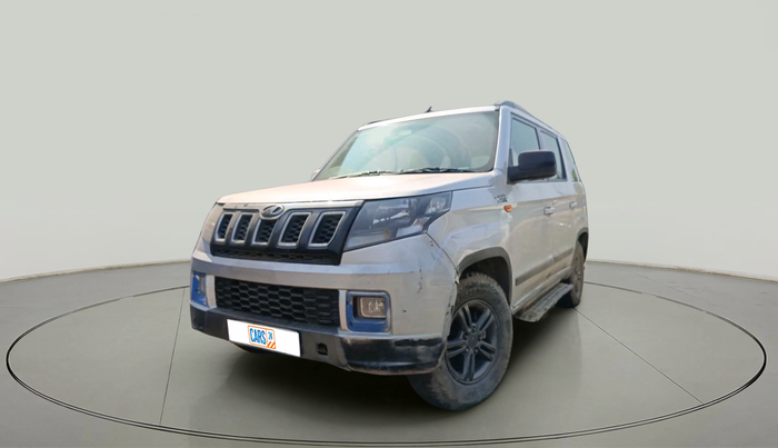 2019 Mahindra TUV300 T10, Diesel, Manual, 1,71,574 km, exterior