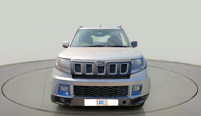 2019 Mahindra TUV300 T10, Diesel, Manual, 1,71,574 km, exterior
