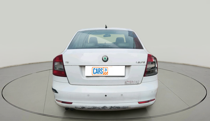 2012 Skoda Laura AMBITION 1.8 TSI, Petrol, Manual, 88,419 km, exterior