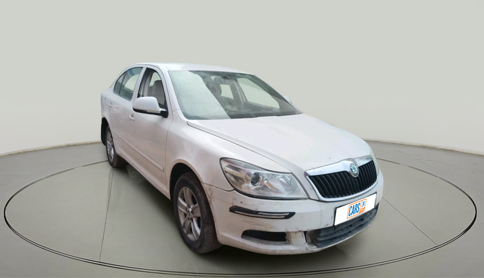 2012 Skoda Laura AMBITION 1.8 TSI, Petrol, Manual, 88,419 km, exterior