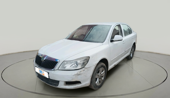 2012 Skoda Laura AMBITION 1.8 TSI, Petrol, Manual, 88,419 km, exterior