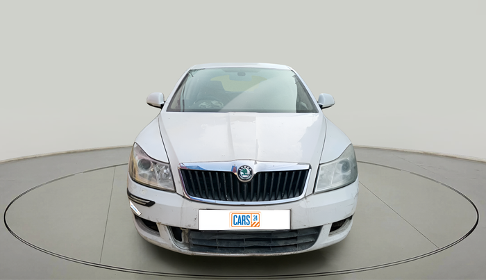 2012 Skoda Laura AMBITION 1.8 TSI, Petrol, Manual, 88,419 km, exterior