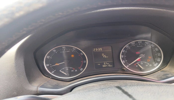 2012 Skoda Laura AMBITION 1.8 TSI, Petrol, Manual, 88,419 km, interior