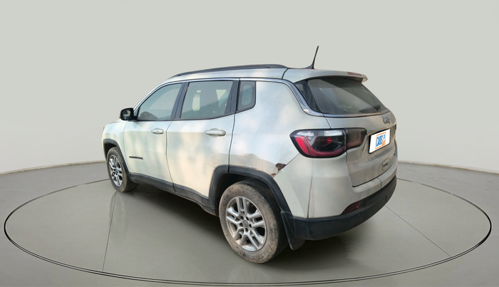 2018 Jeep Compass LIMITED 2.0 DIESEL, Diesel, Manual, 1,28,561 km, exterior