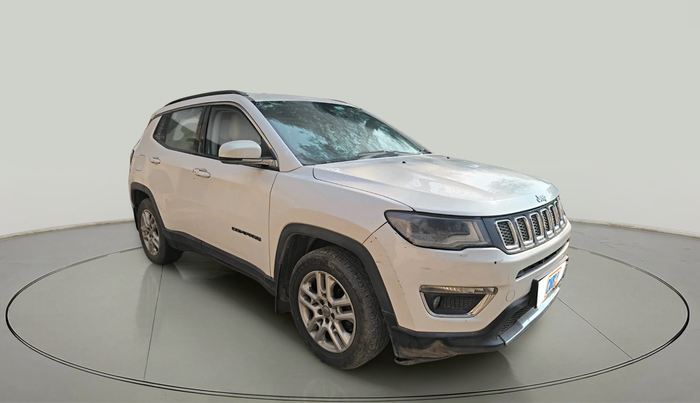 2018 Jeep Compass LIMITED 2.0 DIESEL, Diesel, Manual, 1,28,561 km, exterior