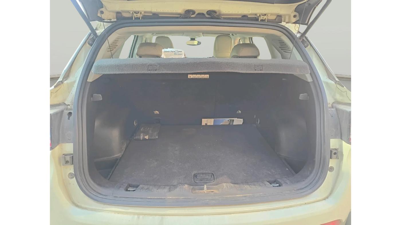 2018 Jeep Compass LIMITED 2.0 DIESEL, Diesel, Manual, 1,28,561 km, exterior