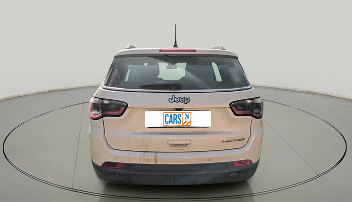 2018 Jeep Compass LIMITED 2.0 DIESEL, Diesel, Manual, 1,28,561 km, exterior