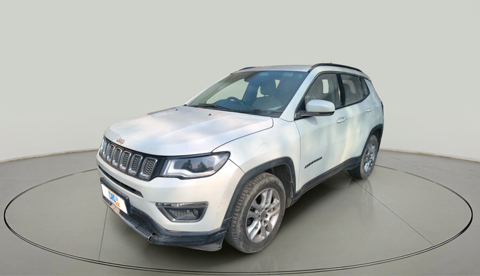 2018 Jeep Compass LIMITED 2.0 DIESEL, Diesel, Manual, 1,28,561 km, exterior