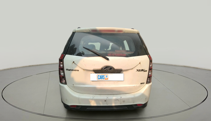 2014 Mahindra XUV500 W6, Diesel, Manual, 1,06,300 km, exterior