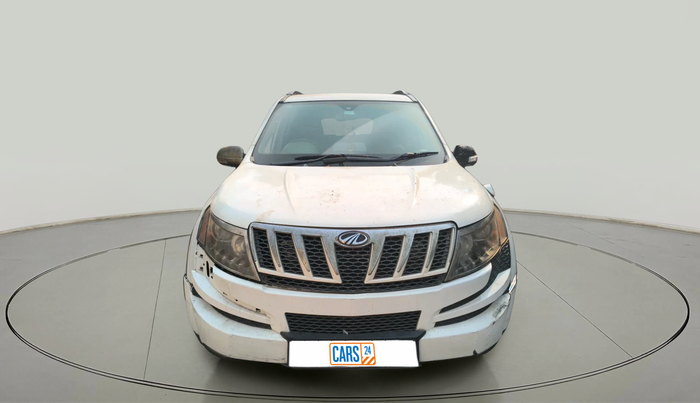 2014 Mahindra XUV500 W6, Diesel, Manual, 1,06,300 km, exterior