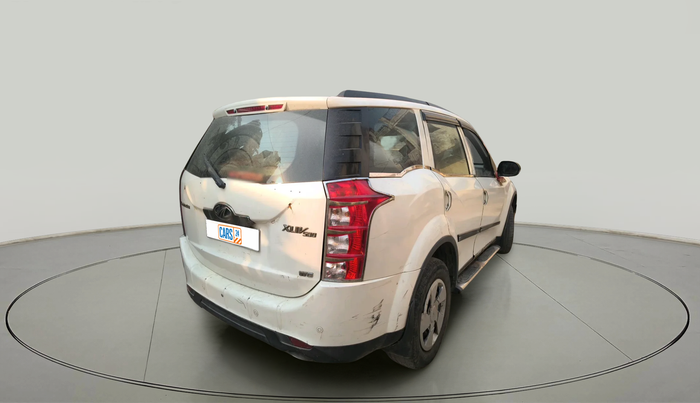 2014 Mahindra XUV500 W6, Diesel, Manual, 1,06,300 km, exterior