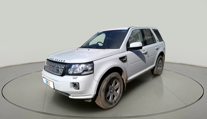 2013 Landrover Freelander 2 S TD4, Diesel, Automatic, 1,39,022 km, exterior