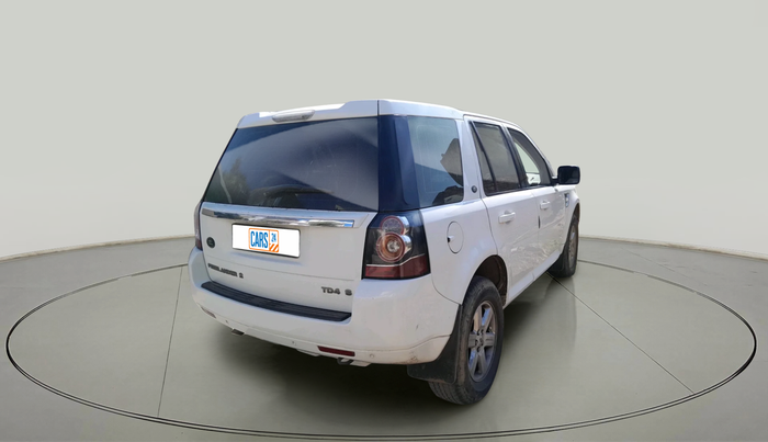 2013 Landrover Freelander 2 S TD4, Diesel, Automatic, 1,39,022 km, exterior